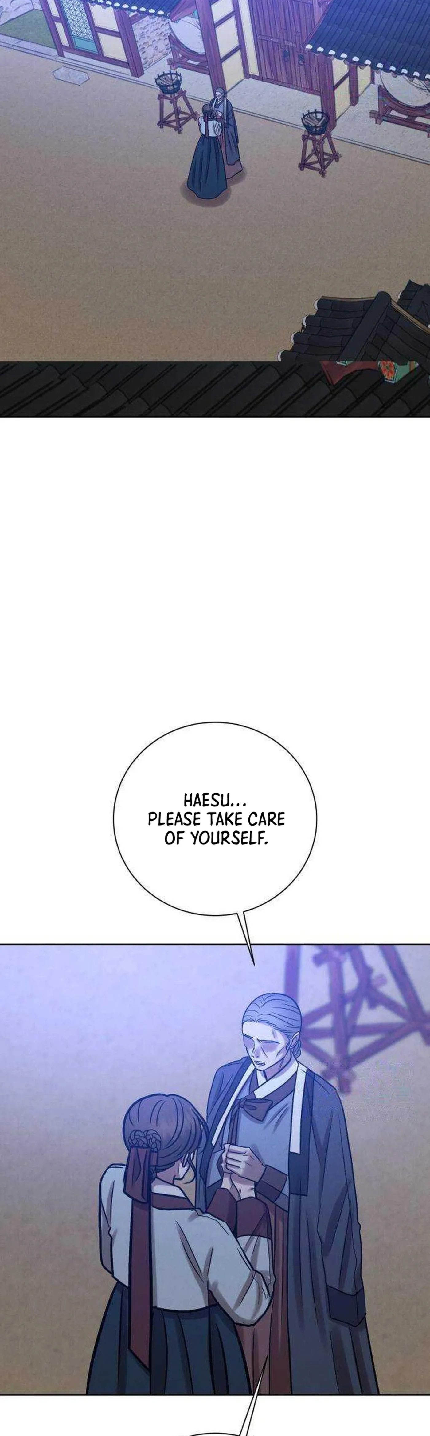 The Night When the Moon Disappeared Chapter 40 - Page 2