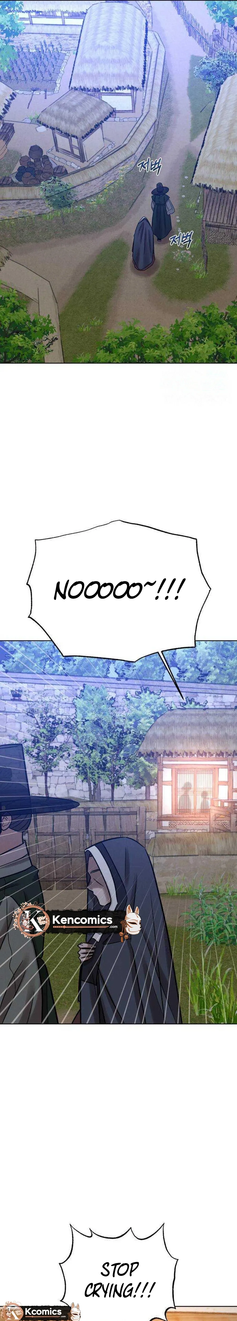 The Night When the Moon Disappeared Chapter 40 - Page 10