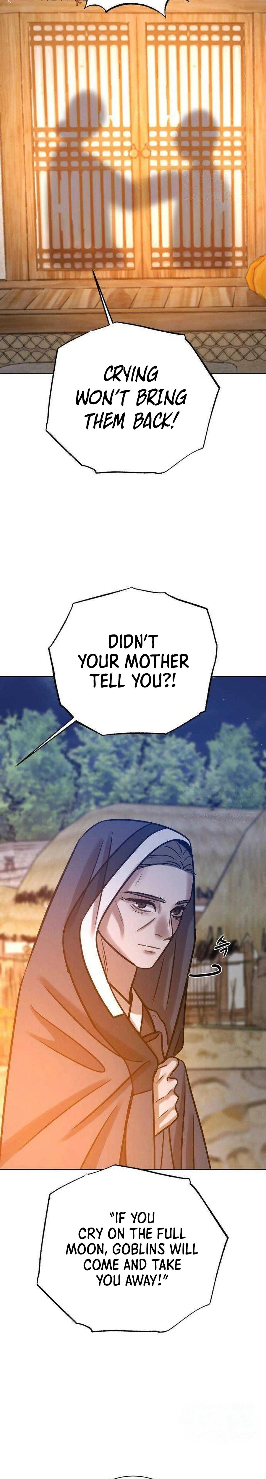 The Night When the Moon Disappeared Chapter 40 - Page 11