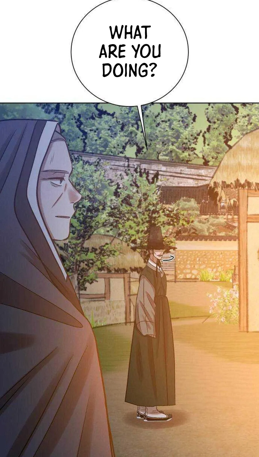 The Night When the Moon Disappeared Chapter 40 - Page 12