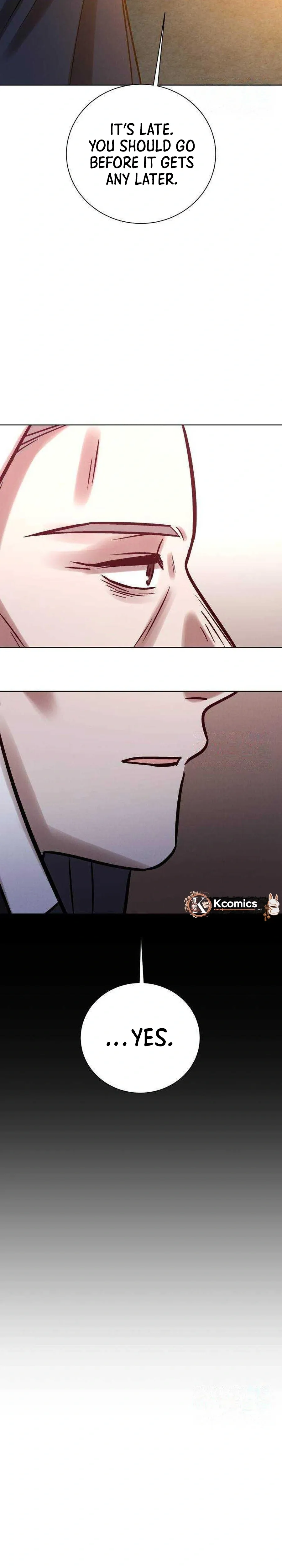 The Night When the Moon Disappeared Chapter 40 - Page 13