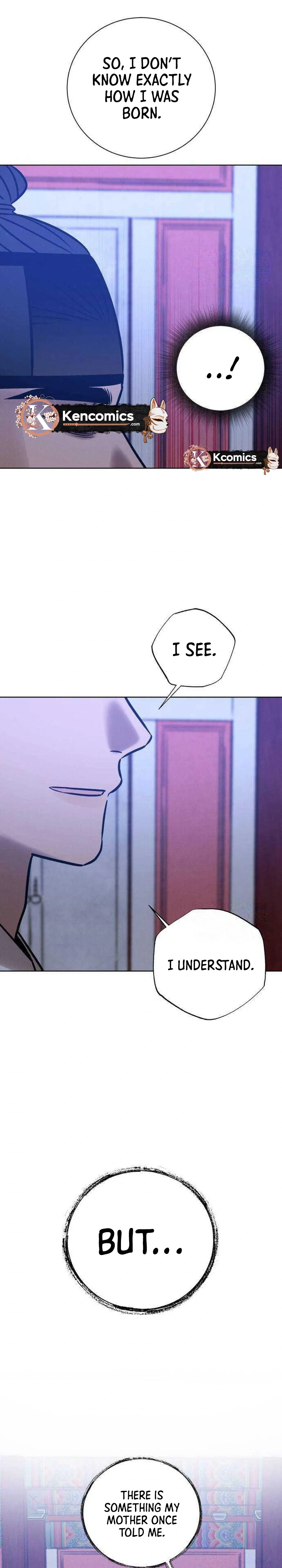 The Night When the Moon Disappeared Chapter 40 - Page 25