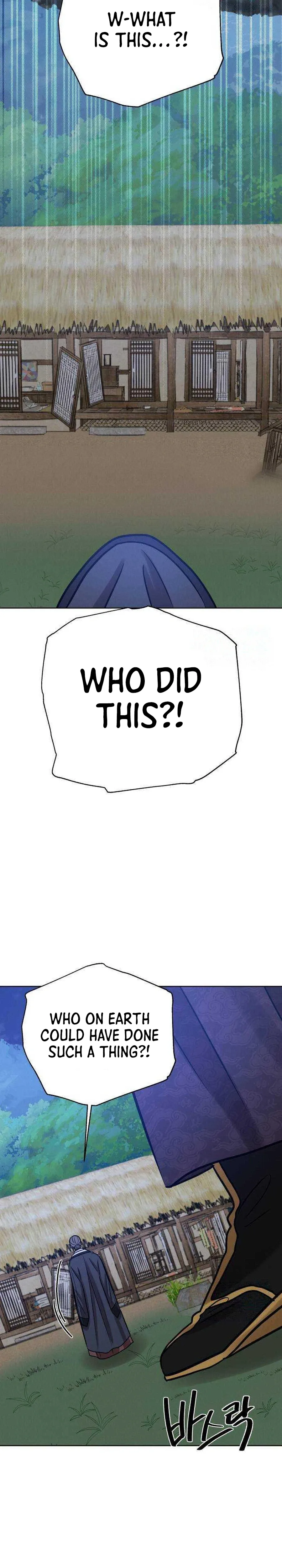 The Night When the Moon Disappeared Chapter 40 - Page 34