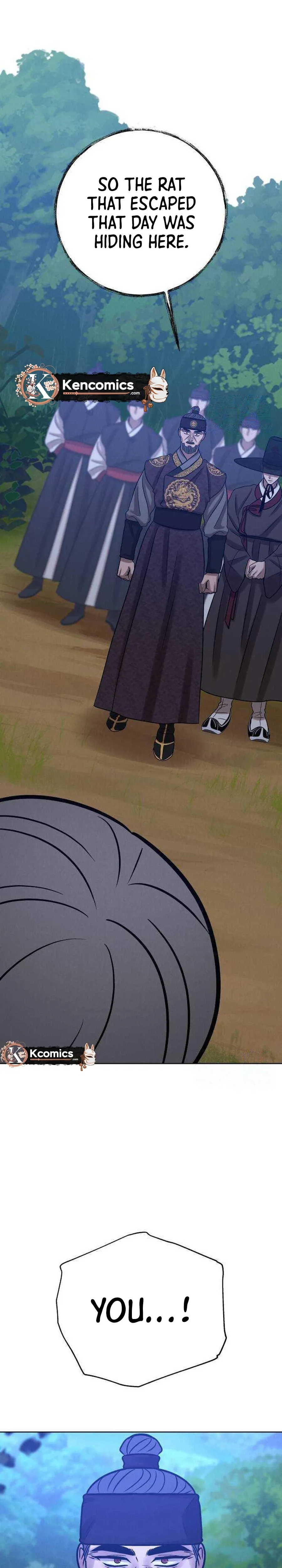 The Night When the Moon Disappeared Chapter 40 - Page 36