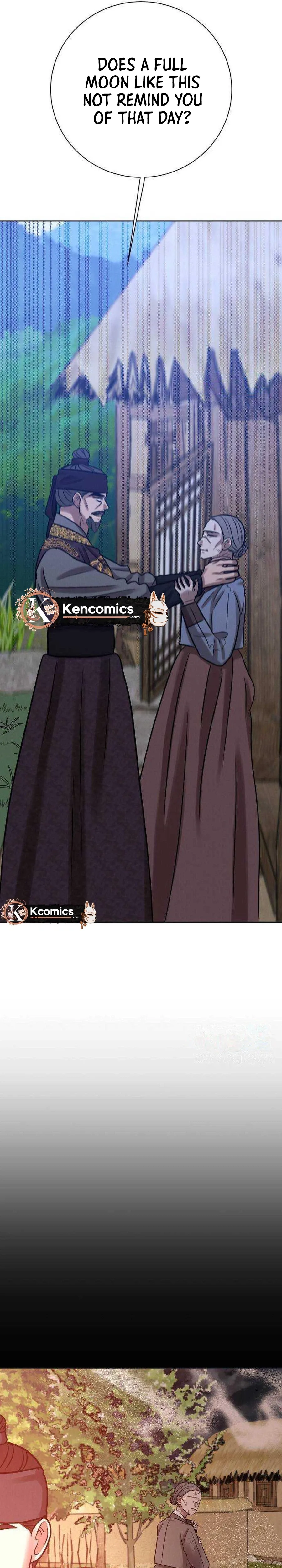 The Night When the Moon Disappeared Chapter 40 - Page 39