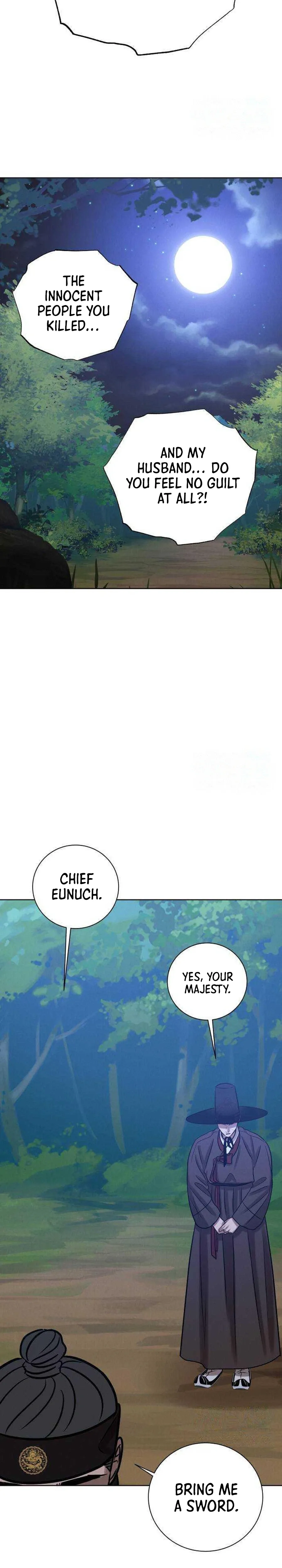 The Night When the Moon Disappeared Chapter 40 - Page 43