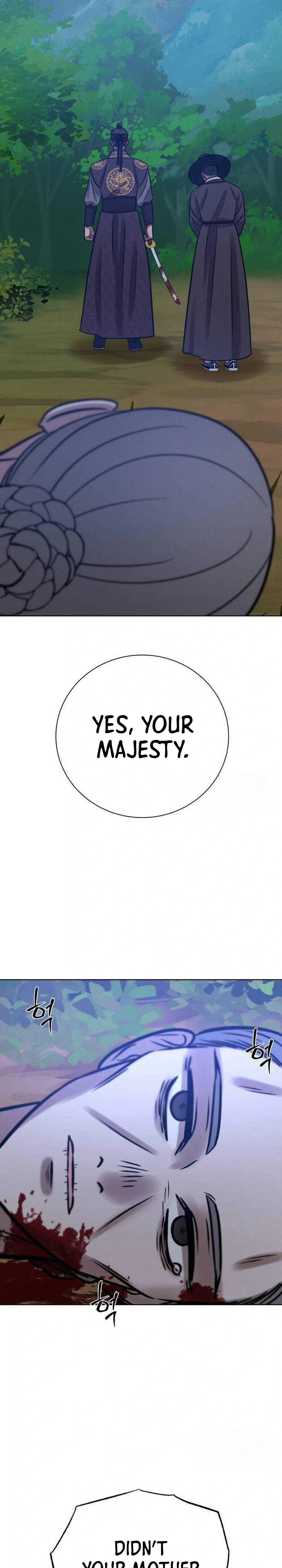 The Night When the Moon Disappeared Chapter 40 - Page 52