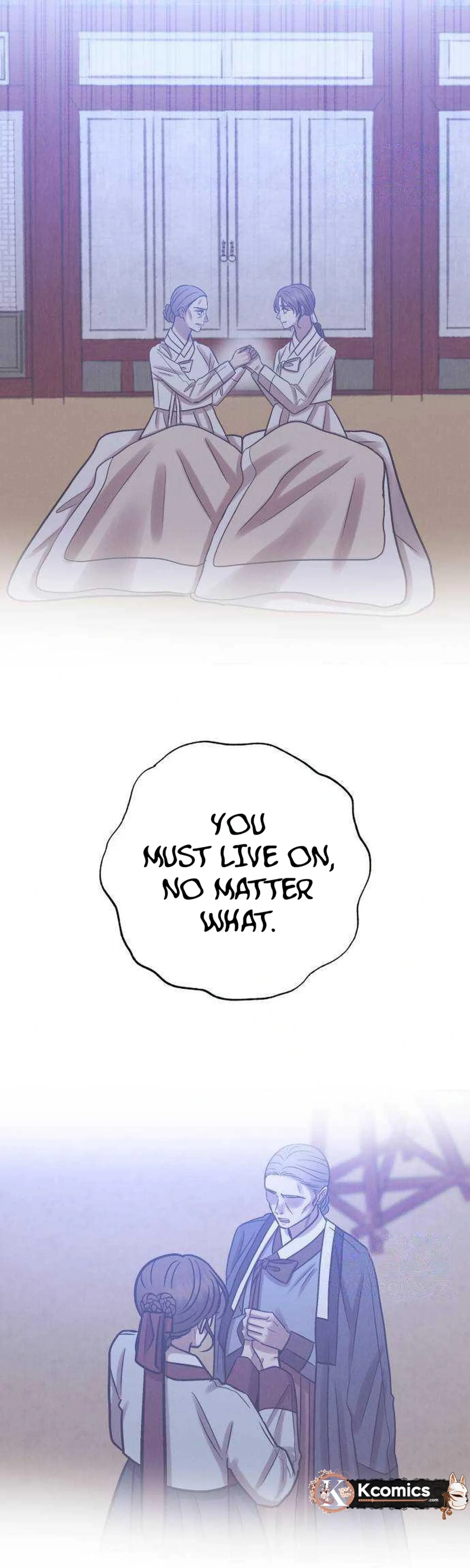 The Night When the Moon Disappeared Chapter 40 - Page 57