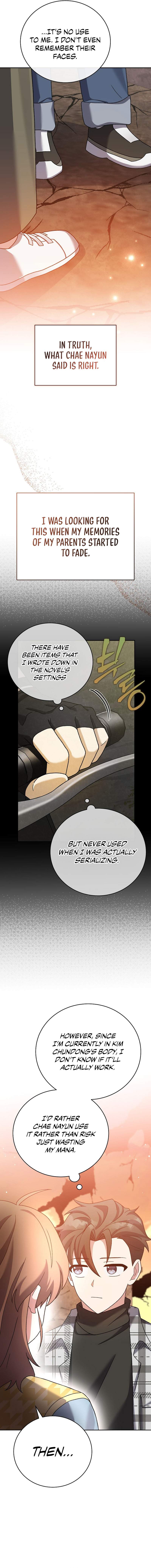 The Novel’s Extra (Remake) Chapter 120 - Page 2