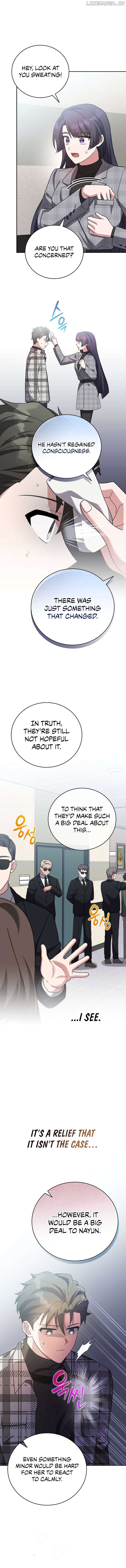 The Novel’s Extra (Remake) Chapter 121 - Page 7