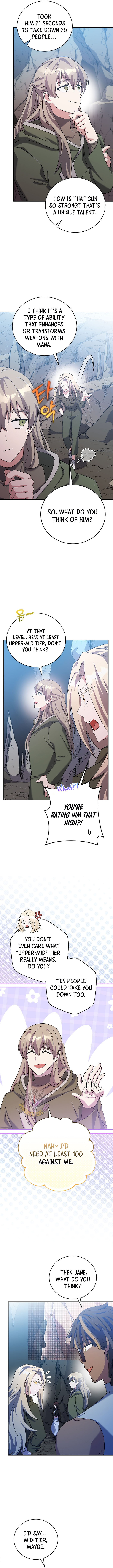 The Novel’s Extra (Remake) Chapter 124 - Page 6