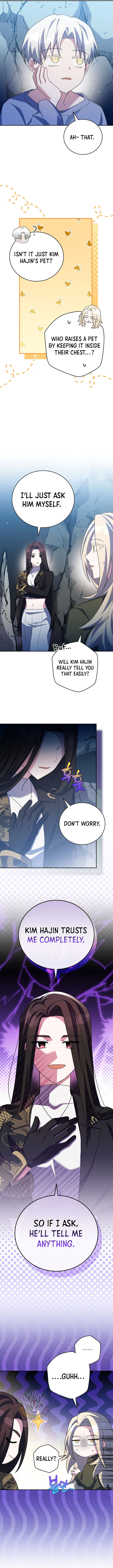 The Novel’s Extra (Remake) Chapter 124 - Page 8