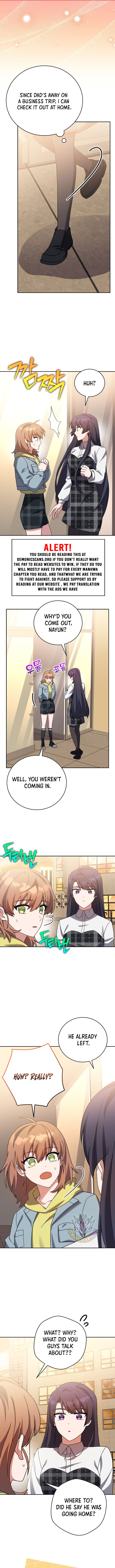 The Novel’s Extra (Remake) Chapter 126 - Page 13