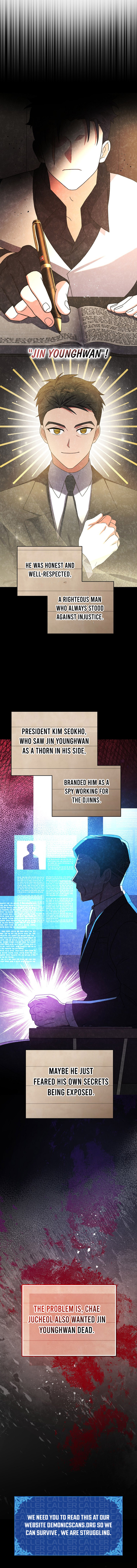 The Novel’s Extra (Remake) Chapter 127 - Page 8