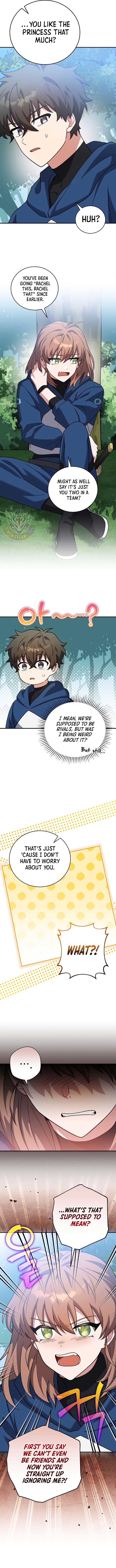 The Novel’s Extra (Remake) Chapter 134 - Page 3