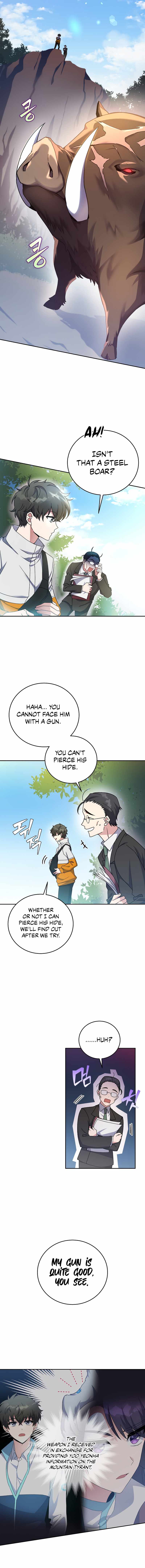 The Novel’s Extra (Remake) Chapter 14 - Page 11