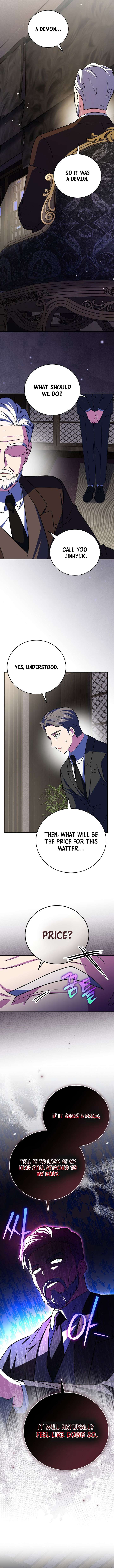 The Novel’s Extra (Remake) Chapter 144 - Page 3