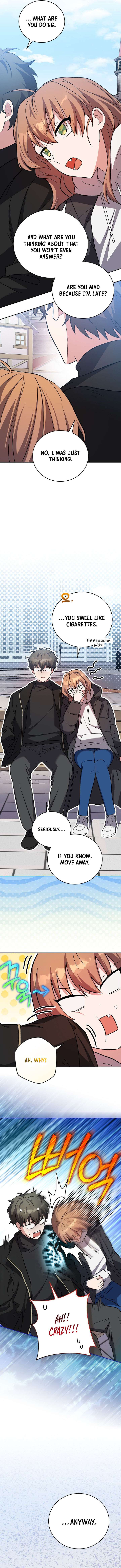 The Novel’s Extra (Remake) Chapter 144 - Page 6
