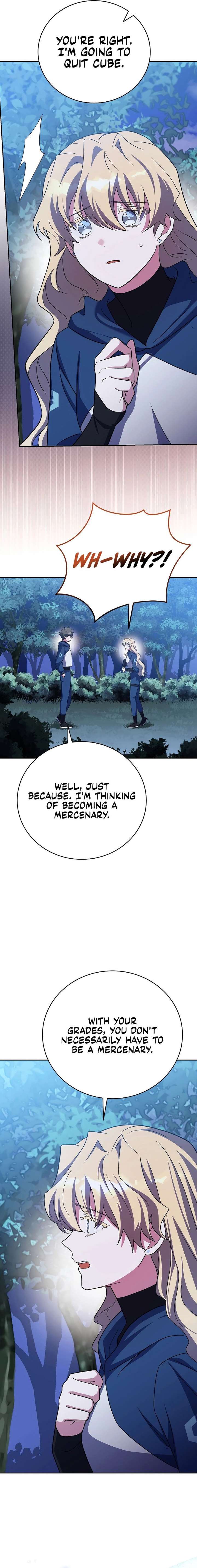 The Novel’s Extra (Remake) Chapter 146 - Page 20