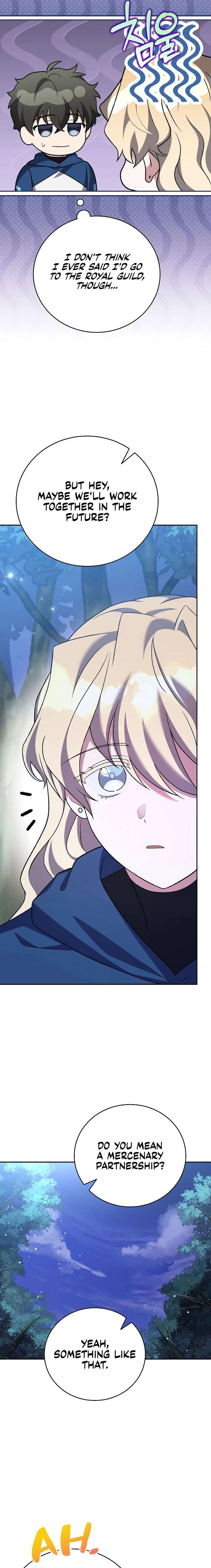 The Novel’s Extra (Remake) Chapter 146 - Page 22
