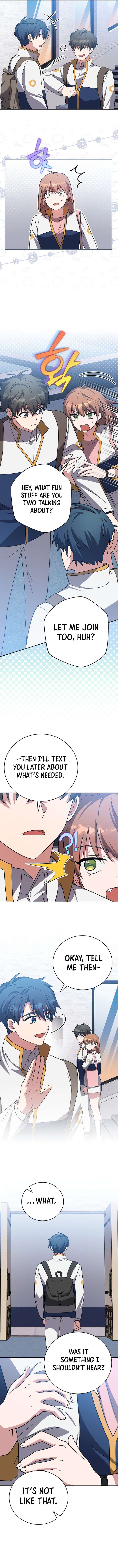 The Novel’s Extra (Remake) Chapter 147 - Page 8