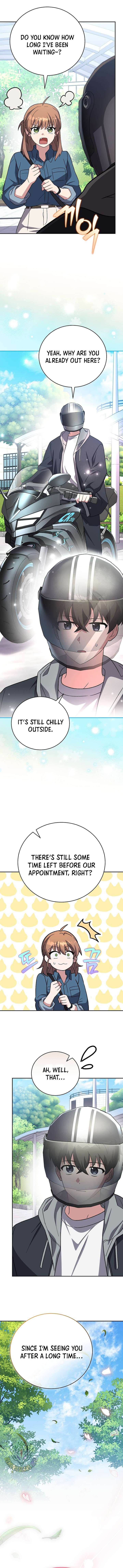 The Novel’s Extra (Remake) Chapter 152 - Page 9