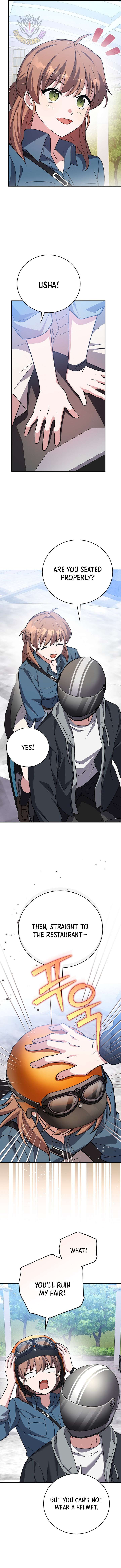 The Novel’s Extra (Remake) Chapter 152 - Page 11