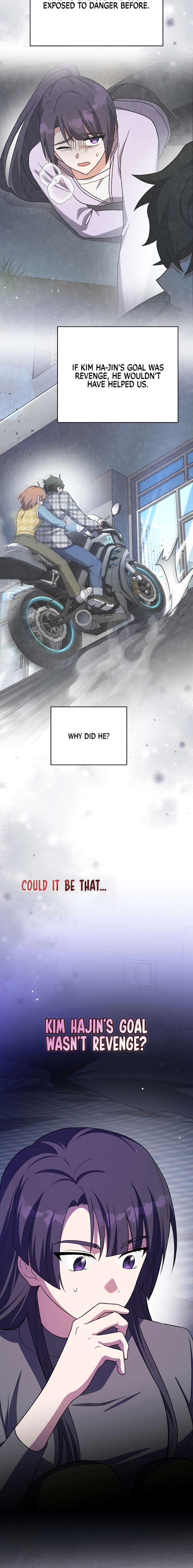 The Novel’s Extra (Remake) Chapter 154 - Page 27
