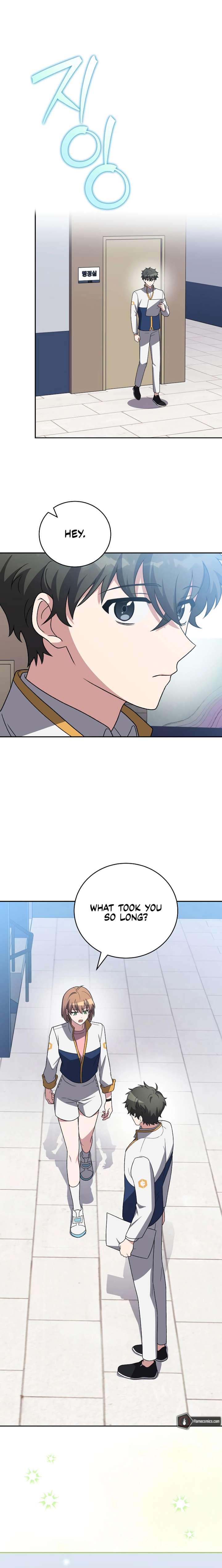 The Novel’s Extra (Remake) Chapter 154 - Page 31