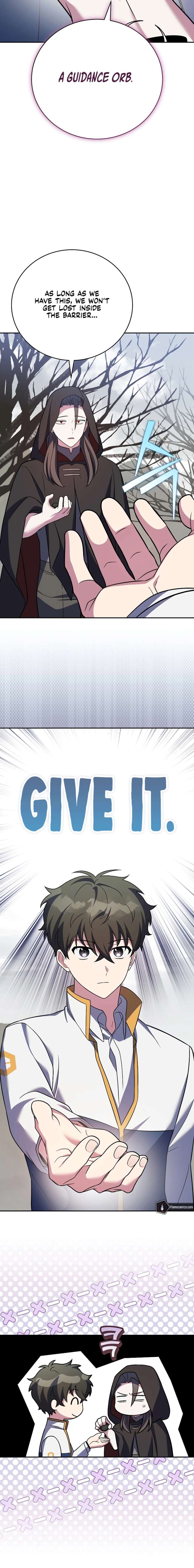 The Novel’s Extra (Remake) Chapter 156 - Page 3