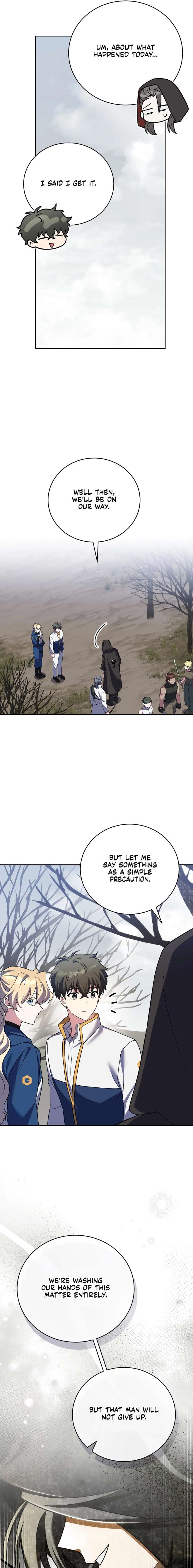 The Novel’s Extra (Remake) Chapter 156 - Page 4