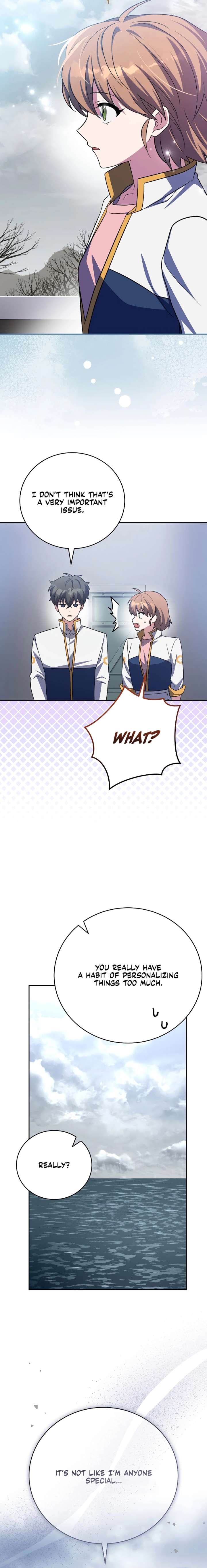 The Novel’s Extra (Remake) Chapter 156 - Page 23
