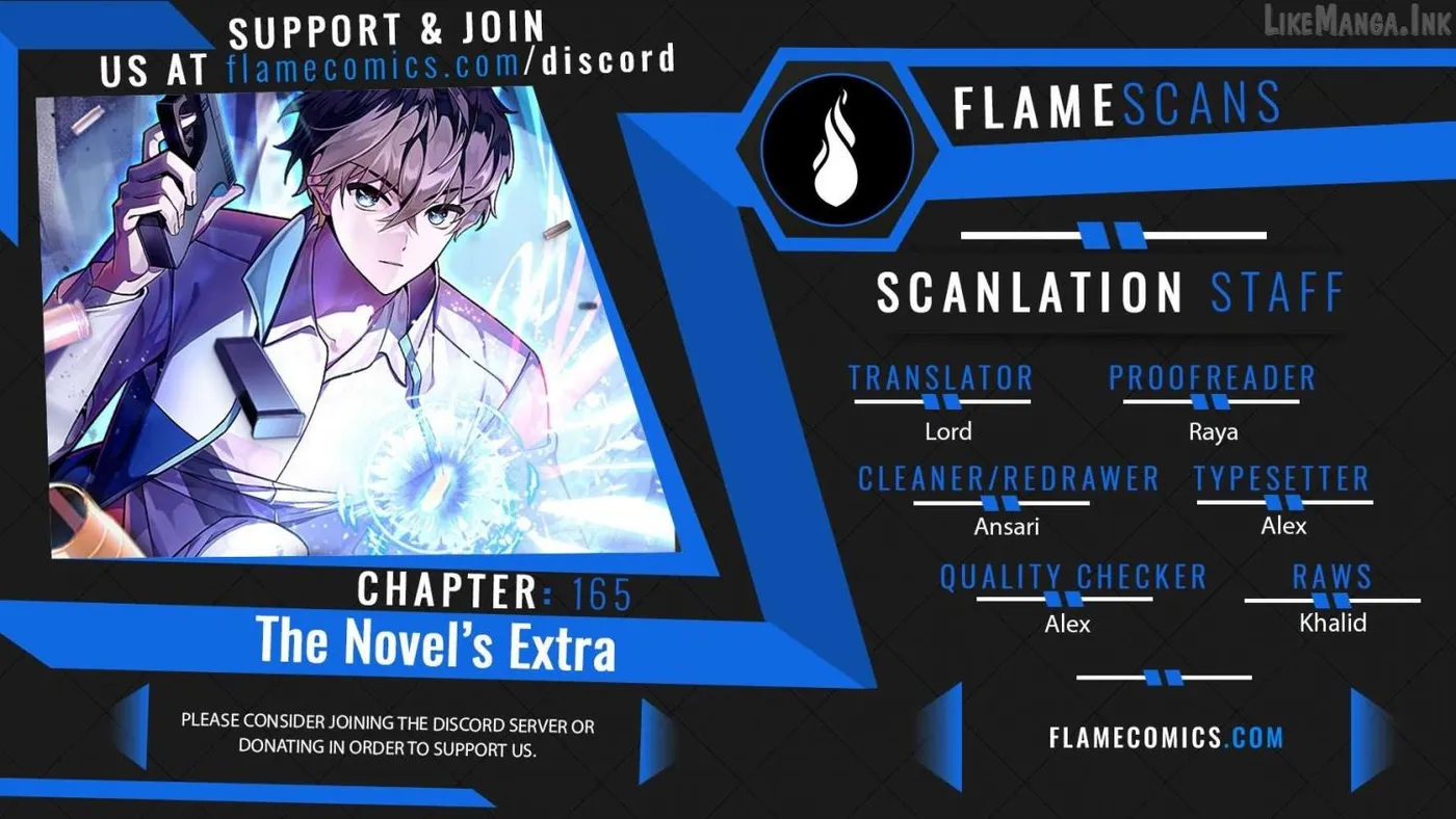 The Novel’s Extra (Remake) Chapter 165 - Page 1
