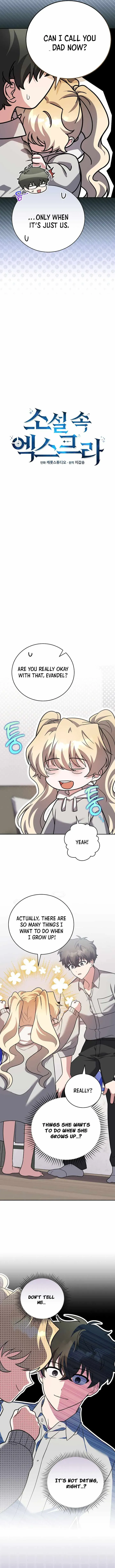 The Novel’s Extra (Remake) Chapter 167 - Page 4