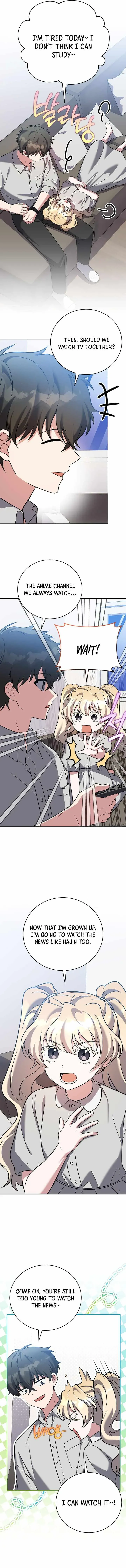 The Novel’s Extra (Remake) Chapter 167 - Page 8