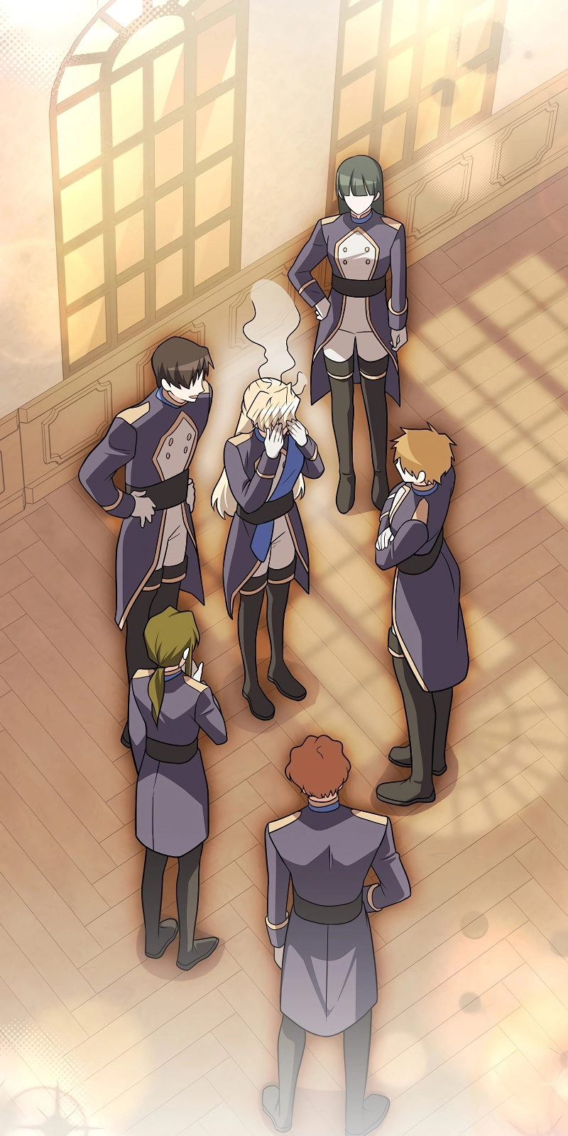 The Novel’s Extra (Remake) Chapter 170 - Page 111