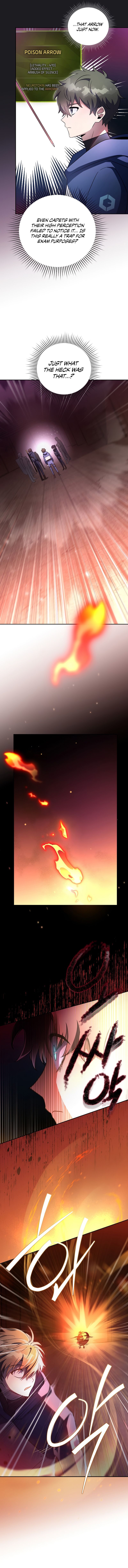 The Novel’s Extra (Remake) Chapter 20 - Page 3