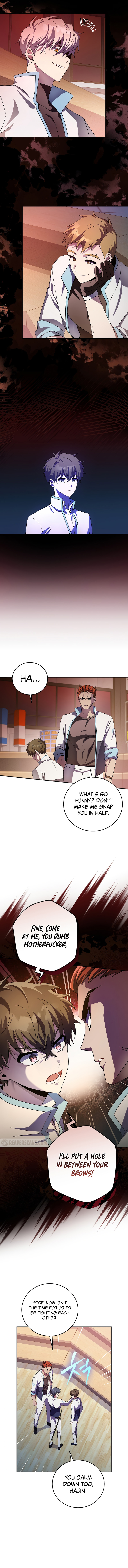 The Novel’s Extra (Remake) Chapter 26 - Page 4
