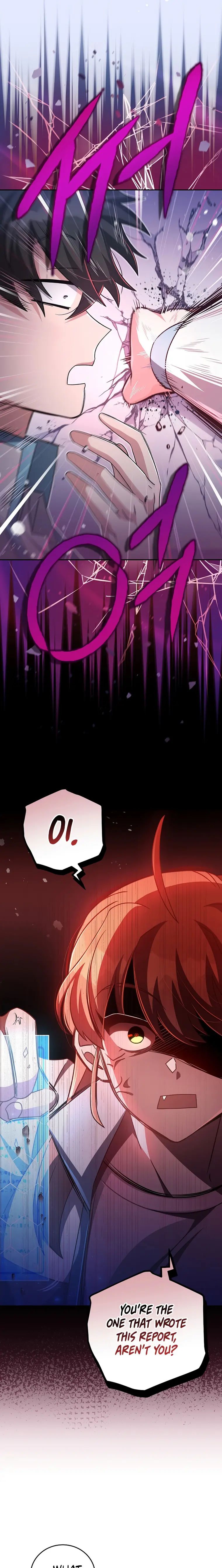 The Novel’s Extra (Remake) Chapter 38 - Page 3