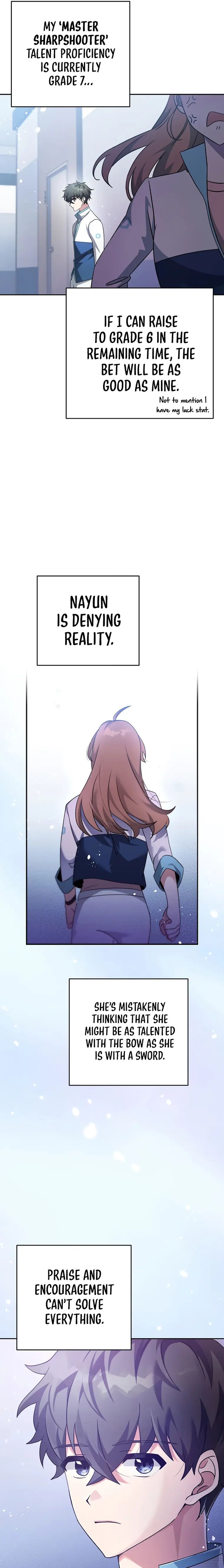The Novel’s Extra (Remake) Chapter 38 - Page 7