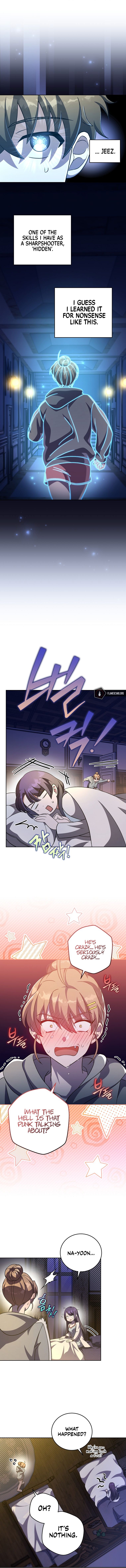 The Novel’s Extra (Remake) Chapter 43 - Page 9
