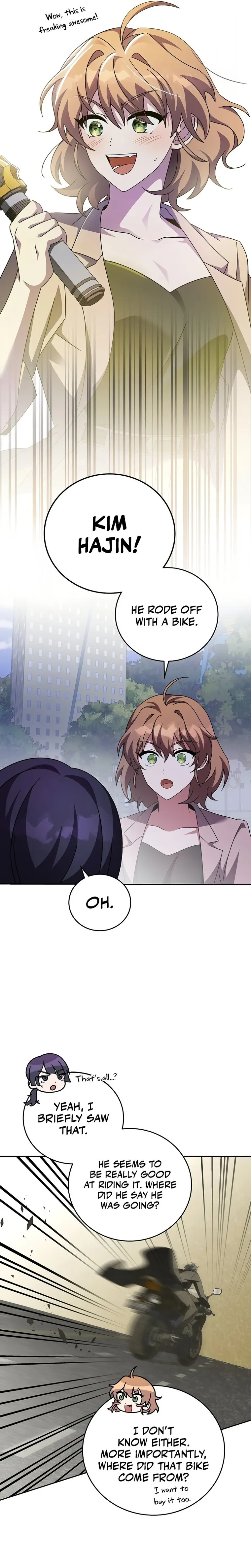 The Novel’s Extra (Remake) Chapter 69 - Page 27