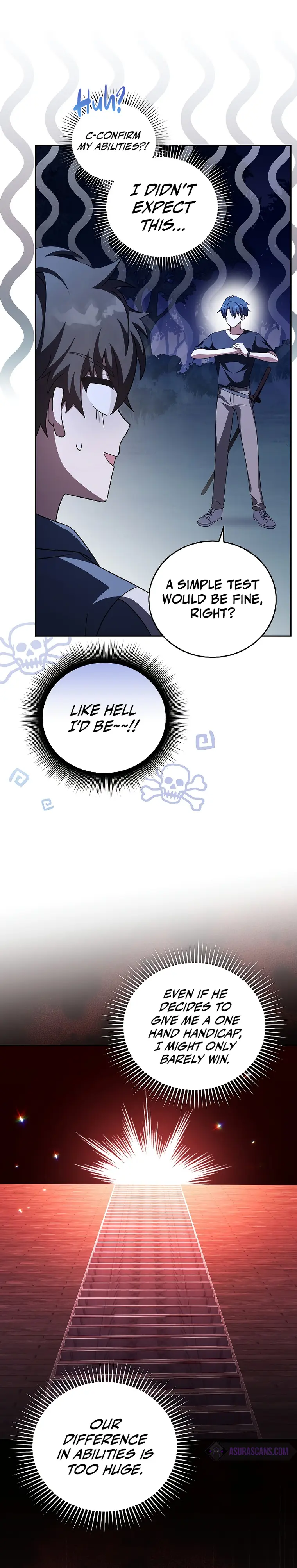 The Novel’s Extra (Remake) Chapter 73 - Page 6