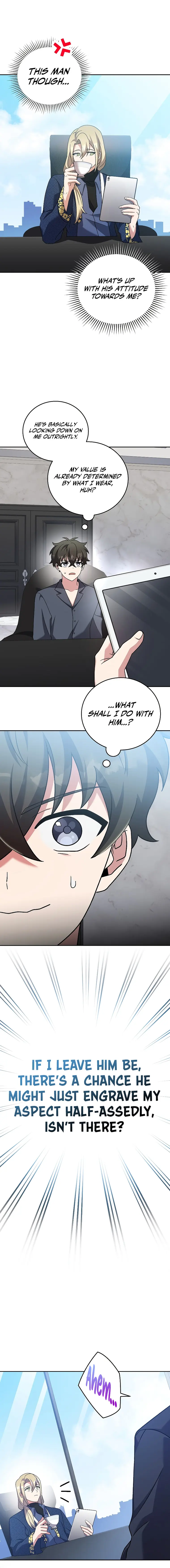 The Novel’s Extra (Remake) Chapter 85 - Page 11