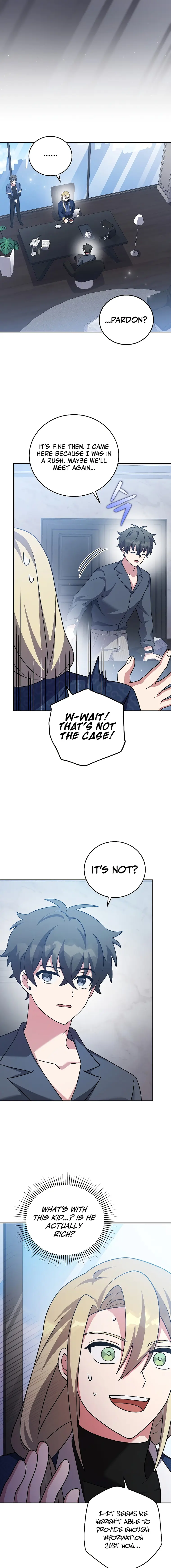 The Novel’s Extra (Remake) Chapter 85 - Page 13