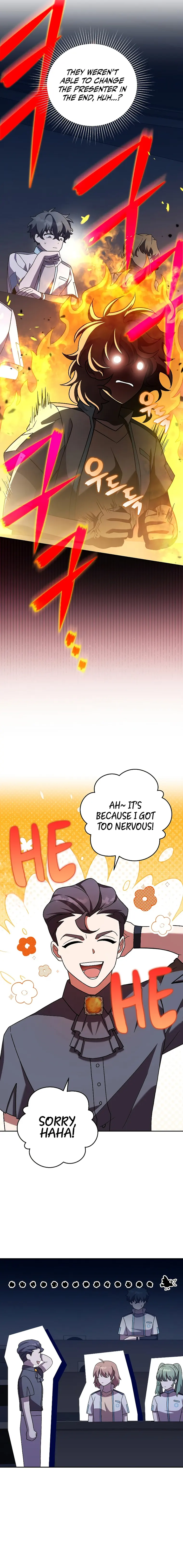 The Novel’s Extra (Remake) Chapter 89 - Page 9