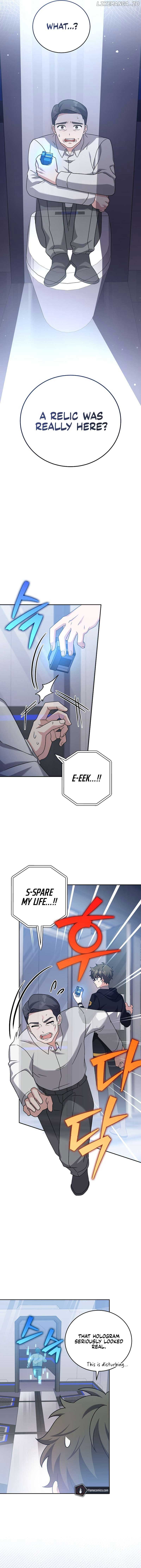 The Novel’s Extra (Remake) Chapter 95 - Page 6