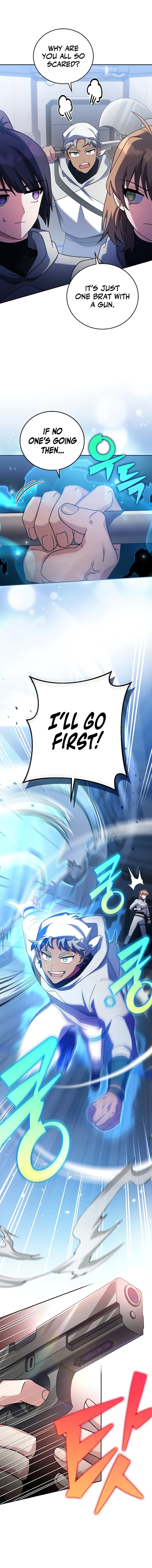 The Novel’s Extra (Remake) Chapter 96 - Page 5