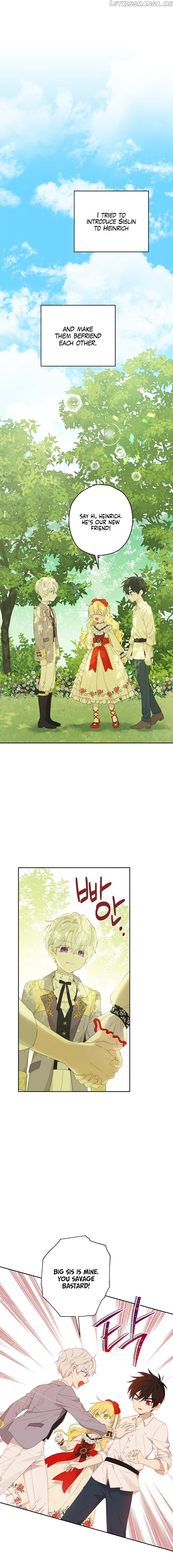 The Obsessive Male Leads Wants to Eat Me Chapter 0 - Page 9