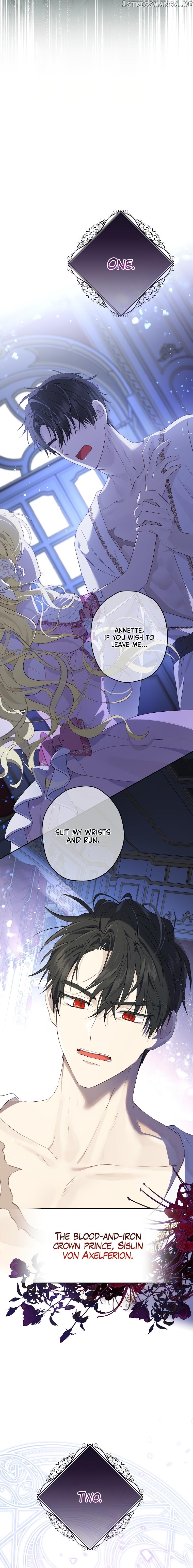 The Obsessive Male Leads Wants to Eat Me Chapter 0 - Page 12